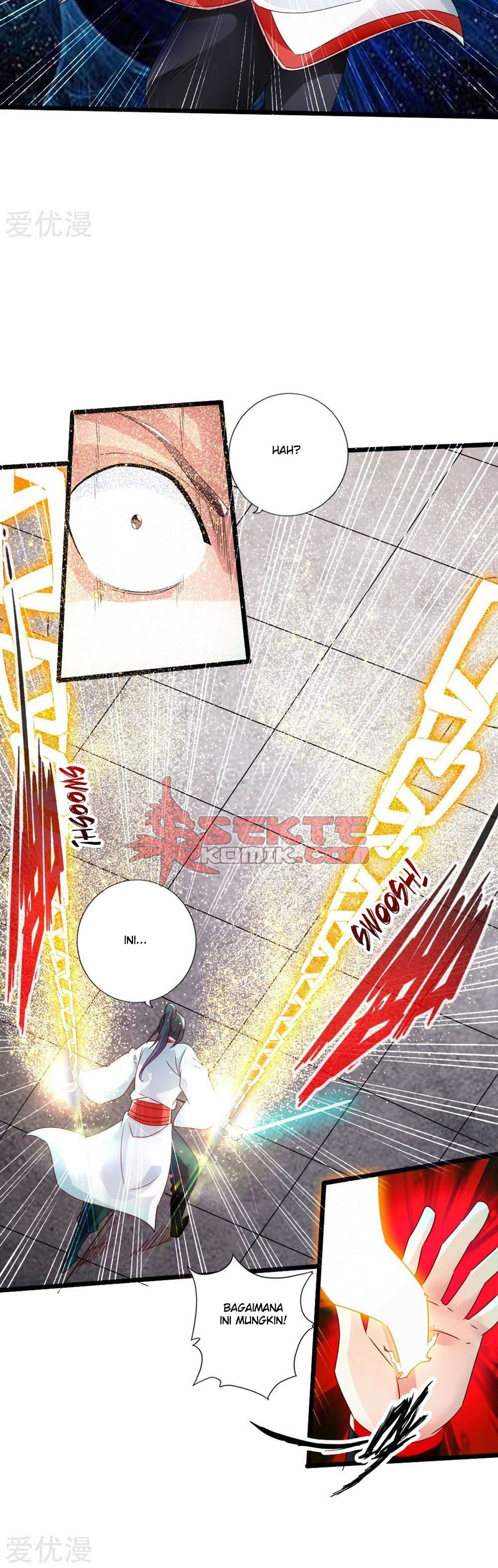 Xianwu Dizun Chapter 39 Gambar 15